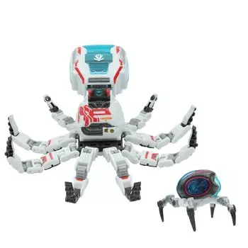 52TOYS BEASTBOX BB 44 OLDONE В комплект входят бонусные детали, подвижная фигурка из окрашенного ABS-пластика [Old One] Ver.. Немасштабируемый