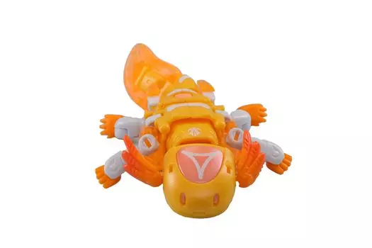 52TOYS BEASTBOX BB 63B ОТРАЖЕНИЕ