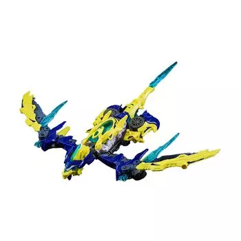 52TOYS BEASTDRIVE BD 11 LIGHTNING LIZARD [Lightning Lizard]
