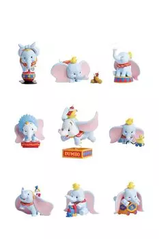 52TOYS BLINDBOX Disney Dumbo Happy Times Rebox 8 предметов