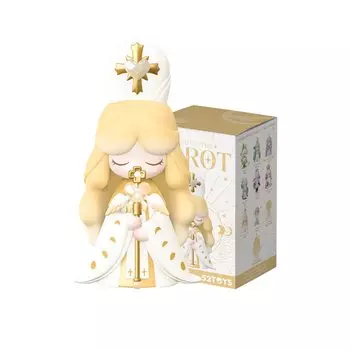 52TOYS BLINDBOX Фигурка-сюрприз серии Song of the Tarot фигурка-сюрприз коллекционная фигурка для обмена гача-гача кукла раскрашенная идеально для дней рождения и