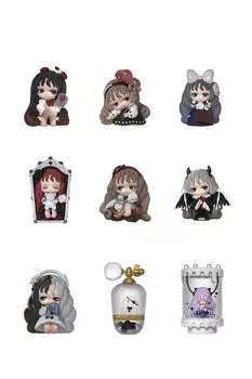 52TOYS BLINDBOX LILITH Секретный Эксперимент Ящик 8-элементный