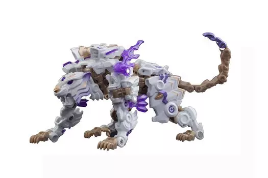 52TOYS INFINITYBOX IB 03 BAIHU Белый тигр