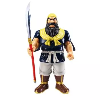 52TOYS ODDCRAFT series Heaven and Kanu Uncho Soft Vinyl Painted Complete Figure Eating Earth
