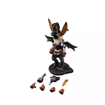52TOYS Series FigLite Steampunk Rabbit 3.75