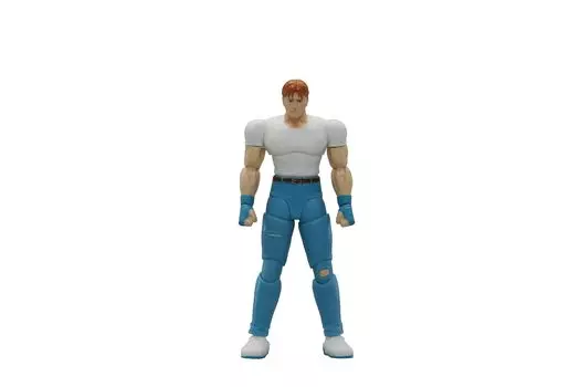 52TOYS Series Финальный бой Коди 3.75