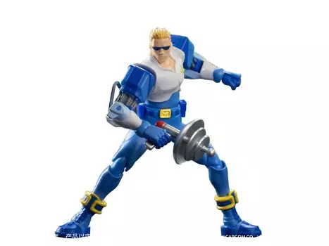 52TOYS Series Капитан Коммандос Капитан Коммандос 3.75