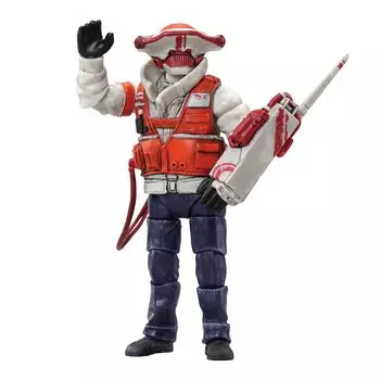 52TOYS Series x Murase Zaimoku Hammerhead дюймовая супер подвижная фигурка из окрашенной нержавеющей стали 3,75 Hammerhead 3,75 (приблизительно. 10см)