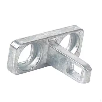 5304505088 Защелка дверцы стиральной машины Детали для мойки Металлический ремонт Замена удара для Efls527utt1