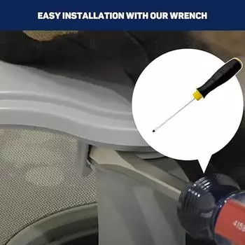 5304517203 Нижний разбрызгиватель для посудомоечных машин Frigidaire и Kenmore заменяет 154568001 154414101 154568002 синий