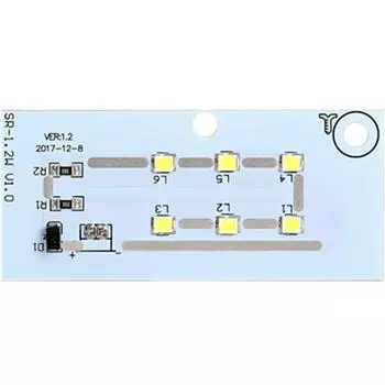 5304517872 Микроволновая светодиодная лампа для Frigidaire, IKEA, Electrolux