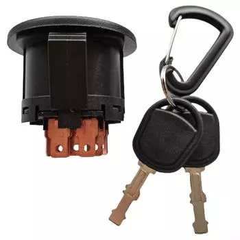 532193350 193350 Ключ зажигания Металл+пластик OEM