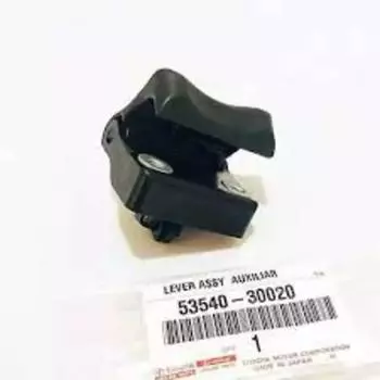 53540-30020 Рычаг Toyota в сборе, вспомогательный фиксатор освобождения 5354030020, новый оригинальный O