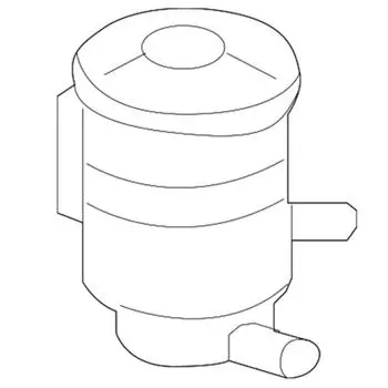 53701-STX-A03 Tank Power Steering Oil New For Acura