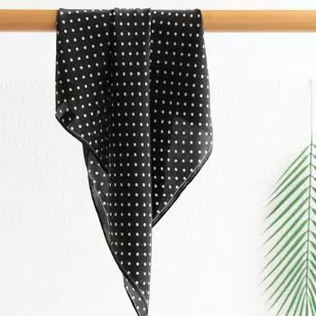 53*53 см 100% шелковица шелковая квадратный шарф масляная живопись роскошные шарфы солнцезащитный платок шейный платок подарок 53*53 CM