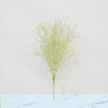 53см12 Голова Имитация Спаржа Золото и Серебро Шампанское, Свадебное Украшение Реквизит для Фотографии Рождественские Принадлежности золотой