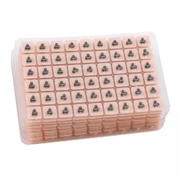 540 штук акупрессурные ушные шарики пластырь 3 капсулы направленный ускорение заживления безболезненная акупунктура