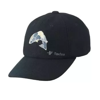 5422004 Кепка фланелевая 5422004 Navy БЕСПЛАТНО [Foxfire] [Рыбалка] тёмно-синий