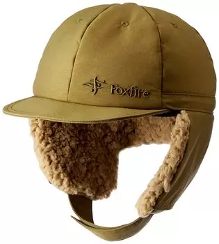 5422104 Earflap Cap 5422104 Khaki L [Foxfire] [Unisex] [Unisex] [Filling] хаки