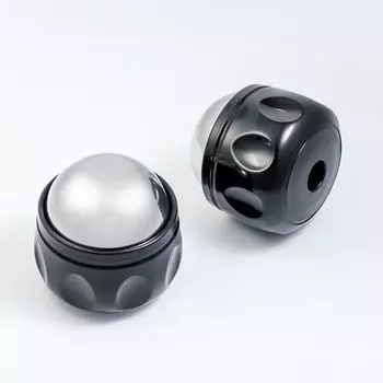 54 мм ледяные шары для лица, глаз, массажный ролик для лица, криотерапия, ледяной массажный мяч для красоты