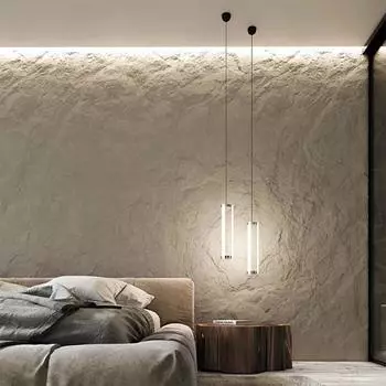 54 см Lmitation Stone Легкий камень Наружная настенная плитка Декоративные настенные панели Керамическая плитка Фон для телевизора Украшения для стен 54cmX27cm-1pcs светло-серый