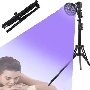 54 Вт лампа для загара, UVA свет для загара фиолетовый свет напольная лампа устройство для самостоятельного загара, солнечные лампы для загара для тела и лица EU Plug