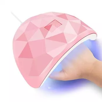 54 Вт USB 18 УФ-светодиодов сушильная лампа для отверждения гель-лака для ногтей машина для фототерапии профессиональный маникюрный инструмент оборудование для салонов