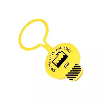 55056382AA, Крышка бачка охлаждающей жидкости двигателя, Запасные части для бутылок для ремонта Journey,