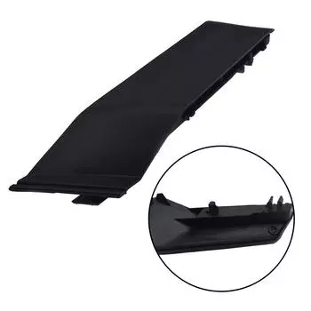 55084-02250 Удлинитель капота, черные автомобильные аксессуары, передний дефлектор ветра