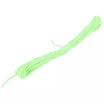 550 люмин 25 футов наружный зонт веревка ультра прочная 9 прядей парашютный трос для кемпинга