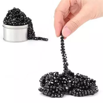 550 шт. Ферритовые каменные игрушки, игрушки для взрослых, настольные игрушки для снятия стресса/тревоги, подарки для взрослых One Size