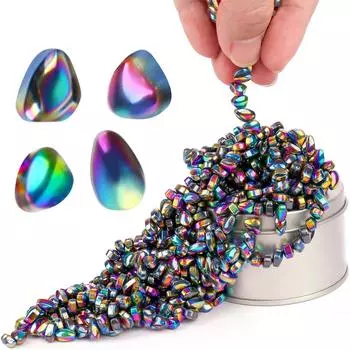 550 шт. Ферритовые каменные игрушки, игрушки для взрослых, настольные игрушки для снятия стресса/тревоги, подарки для взрослых