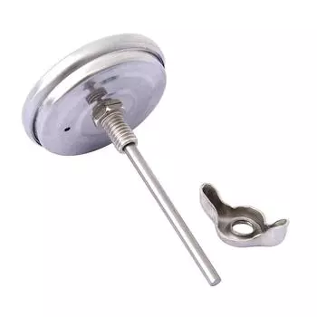 550 термостат для барбекю, инструмент для барбекю, нержавеющая сталь