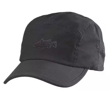 5522212 Кепка Fly Pit 5522212 Черная БЕСПЛАТНО [Foxfire] [Рыбалка] Мужская чёрный