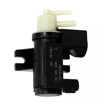 55494509 Для Opel GM Druckwandler Ladedruckregelventil Astra J Meriva B 1,7 2,0 CDTI автомобильные аксессуары CHINA