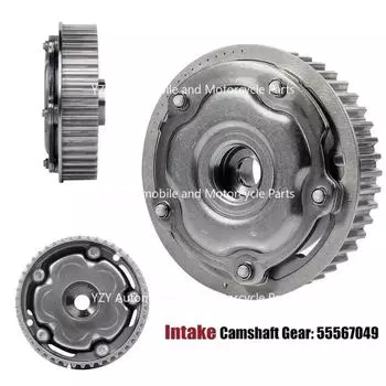 55567048 55567049 55568386 Подходит для Chevrolet Для Opel ГРМ Эксцентриковый вал Зубья VVT