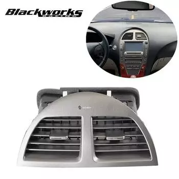 55660-33200 Центральная консольная решетка приборной панели кондиционера воздуха для Lexus ES350 2007-2012 55660-33211 Рамка крышки выпускной панели