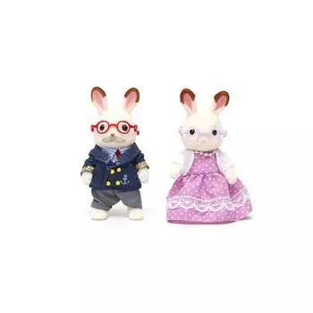 [559422][Toytron] Sylvanian-27000 Cruise Captain Пара/5190, 1 комплект, популярные корейские игрушки