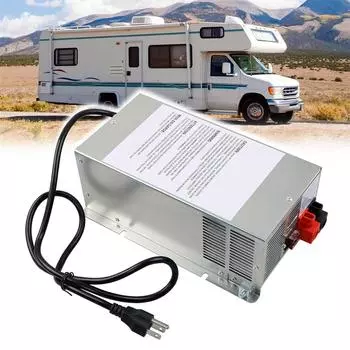 55 Амперный преобразователь питания для палубы WF-9855 WF-9855-AD-CB Для зарядного устройства RV прицеп кемпер