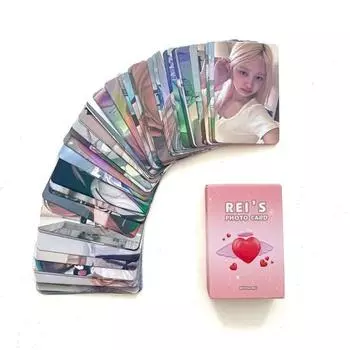 55 фотокарточек Айва, Рэй (голограмма), 1