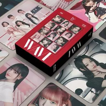 55 фотокарточек Ive Poca I Am Wave