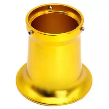 55 мм мотоциклетный карбюратор, воздушный фильтр, интерфейс, ветровая чашка, звуковой сигнал, стек скорости синий