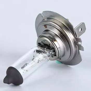 55 Вт 12 В H7 Противотуманная галогенная лампа Автомобильная галогенная лампа Супер ксеноновый источник света Противотуманные фары Лампы 4300K Стайлинга автомобилей