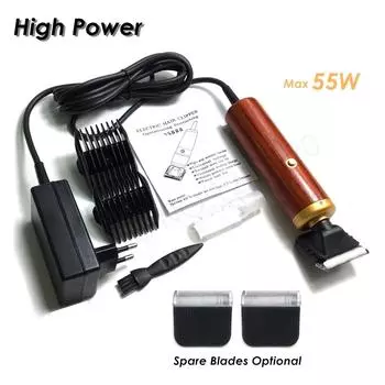 55 Вт профессиональный триммер для собак H, комплект для ухода за домашними животными, бритва для кошек, высококачественная машинка для стрижки домашних животных Hcut he
