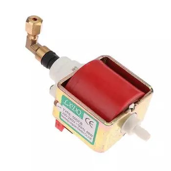 55Dcb 48W масляный насос для 2000W 3000W дымовой машины Ac110-220V 50-60Hz профессиональное сценическое световое оборудование электромагнитный насос
