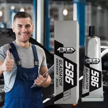 55G автомобильный силиконовый герметик герметик для трансмиссии автомобиля эффективный автомобильный клей для герметизации утечек автомобильный герметик для двигателя автомобиля