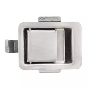 55x43 мм 2,2x1,7 дюйма защелка для ящика для инструментов сменная навесная ручка для скрытого монтажа ящика для инструментов для Carava