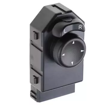 56010093 1 шт. для 2002-2003 Jeep Liberty водительская сторона передняя левая дверь с электроприводом зеркало заднего вида автомобильные аксессуары CHINA