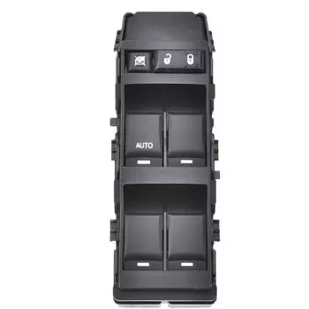 56040691AC НОВЫЙ электрический переключатель стеклоподъемника, главный выключатель стеклоподъемника для Dodge Caliber Jeep Compass Patriot 56040691AD чёрный