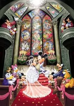 560 элементов Fantasy Celebration Art [Окрашенный пазл] DS-560-706